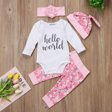 babygirlsclothe, kids clothes, cotton-blend, floralpant