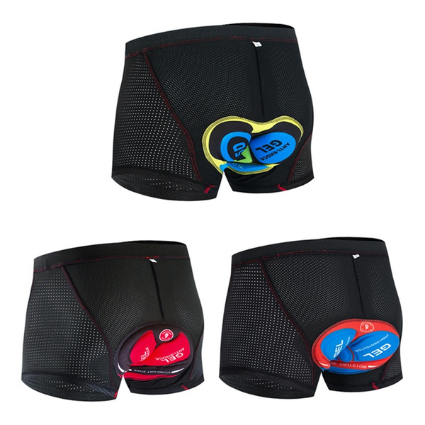 X-Tiger 2020 Upgrade Cycling Shorts Cycling Underwear Pro 5D Gel Pad ...
