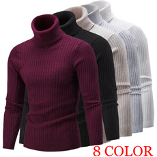 Fashion, long sleeve sweater, pullover sweater, Casual sweater