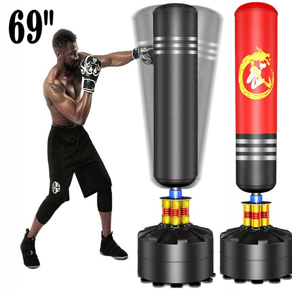 Floor cheap heavy bag