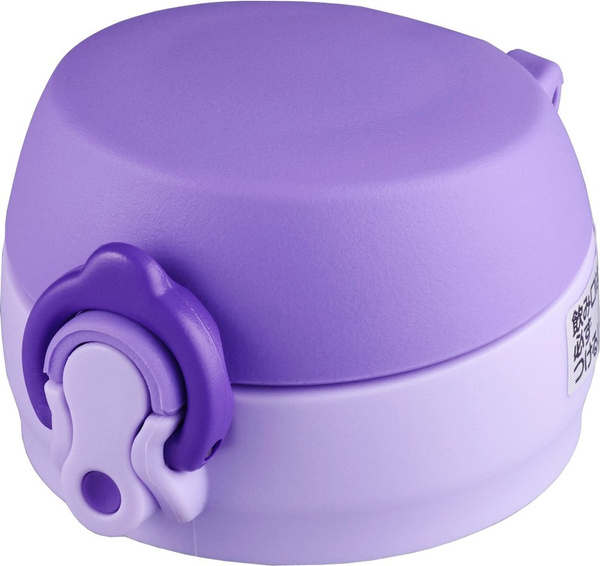 Thermos replacement parts Mobile mug (JNL) for shear unit (with  spout-packing set) pastel purple