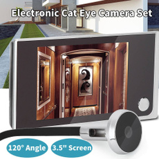 smarthomeelectronic, Door, Camera, Photography