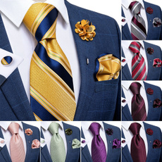 Wedding Tie, mens neckties lot, boutonniere, tie set