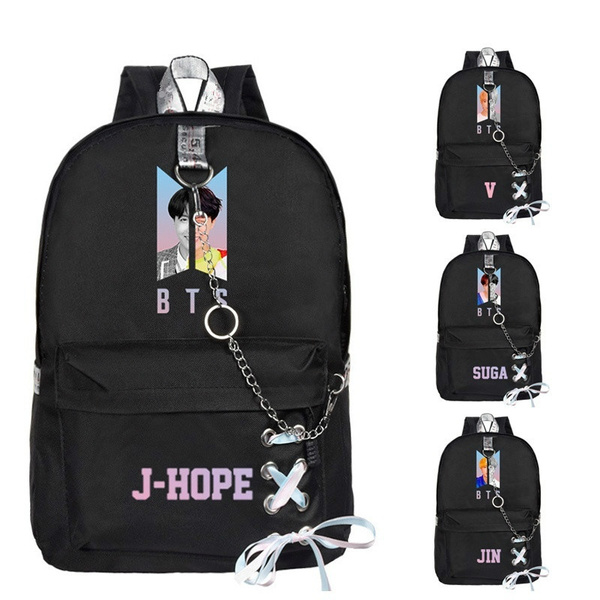 Teenager Korean Style School Rucksack College Bag School Backpack Backpacks