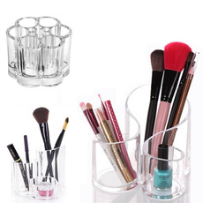 brushrack, Storage Box, makeup brush holder, lipstickstoragebox