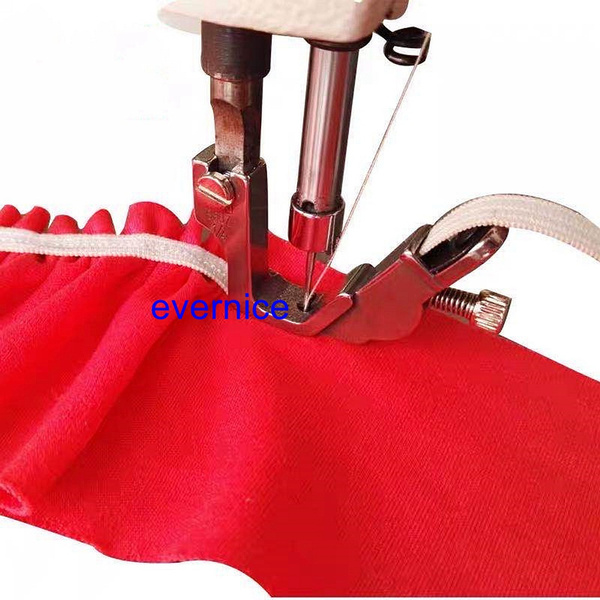 Elastic Foot S537 For Singer Consew Brother Industrial Single Needle Sewing Machine Wish