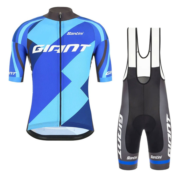 GIANT 2020 Cycling Jersey Set Men Mtb 
