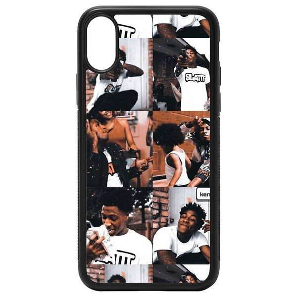 NBA Youngboy Phone Case for iPhone 6 6s iPhone 6plus iPhone7 7