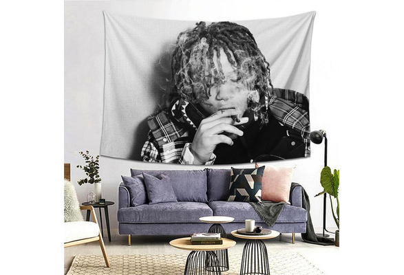 Trippie redd discount album cover tapestry