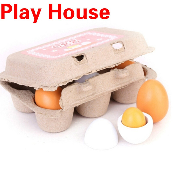 toy kitchen eggs