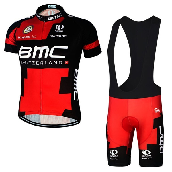 bmc cycling jersey