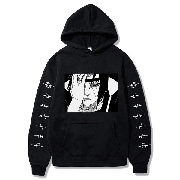 itachi uchiha hoodie