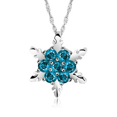 Fashion, multiplelayer, DIAMOND, Pendant