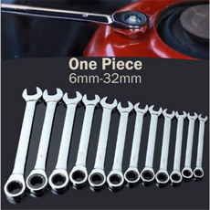 ratchetingwrench, spanner, wrench, Tool Set