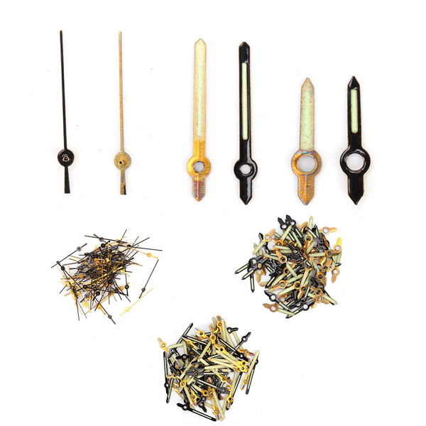 100Pcs Watch Hands Parts Replacement Watch Repair Accessory For 2035