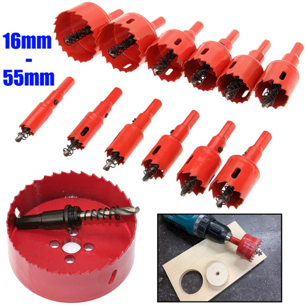Wood Cutter Drill Bit