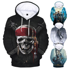 Fashion, piratesofthecaribbean, men hoodie, Fashion Hoodies