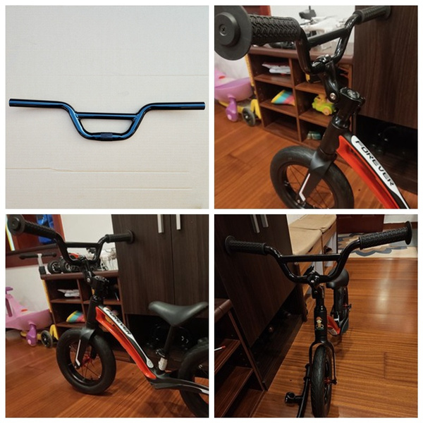 road bike with bmx handlebars