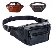 Shoulder Bags, Waist, Waterproof, Belt Bag