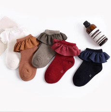 Cotton Socks, babysock, Lace, babysupplie