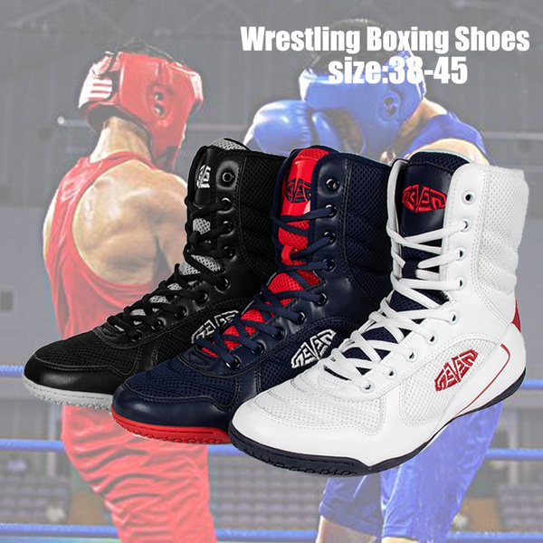 casual boxing shoes