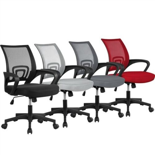 Bürostuhl Schreibtischstuhl Drehstuhl Chefsessel Mesh Netzdesign office Stuhl 