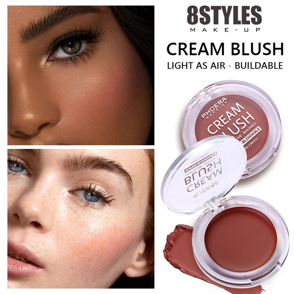 waterproof cream blush