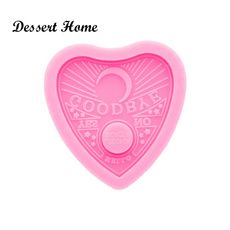 siliconemoldforepoxy, polymer, jewelrydiymold, Sieraden