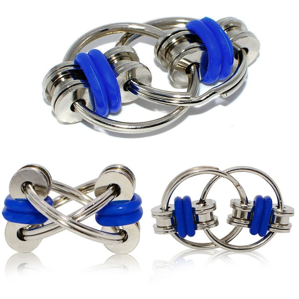 Flippy chain fidget sales toy