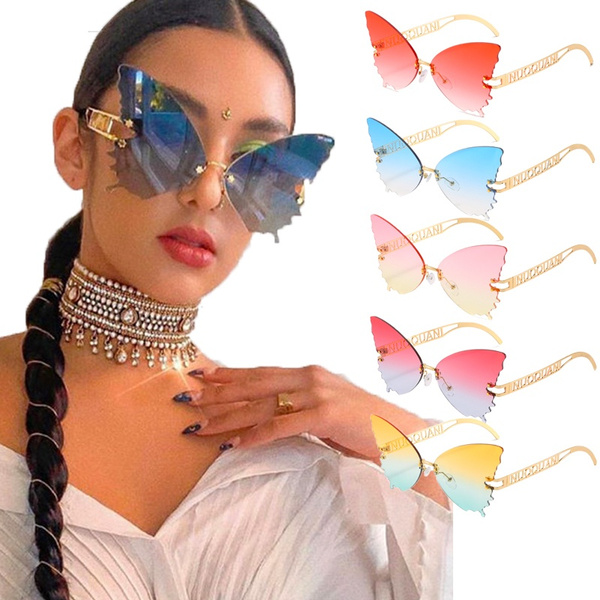 Big Frame Fashion Oversized Sunglasses Women Brand Designer
