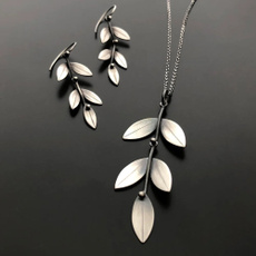 bohemia, leaf, Jewelry, Simple