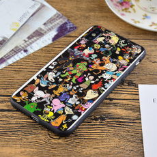 cute, Fashion, Apple, Silicone