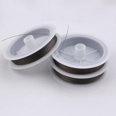 Steel, jiggingwire, leaderwire, steelwire
