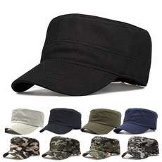 Exterior, Trucker Hats, Army, Blusas