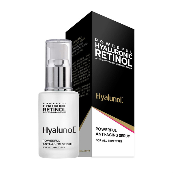 hyalunol anti aging serum