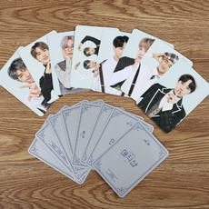 K-Pop, Mini, btsphotocard, Postcards