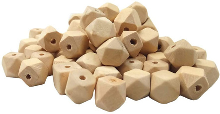 naturalwoodenbead, teetherbead, maple, Jewelry