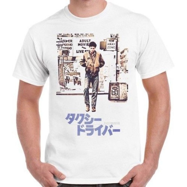 taxi driver t shirt vintage