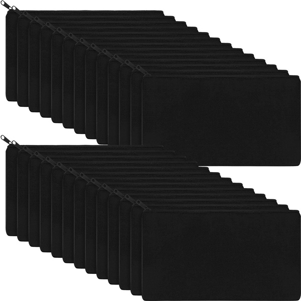 blank canvas makeup bolsa