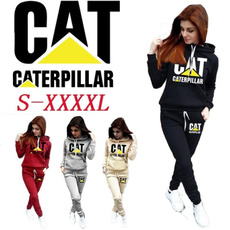 Two-Piece Suits, caterpillarhoodie, tracksuitset, Sleeve