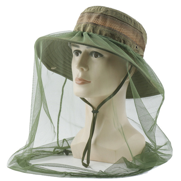 Safari Cap Sun Hat Spring Summer Autumn 