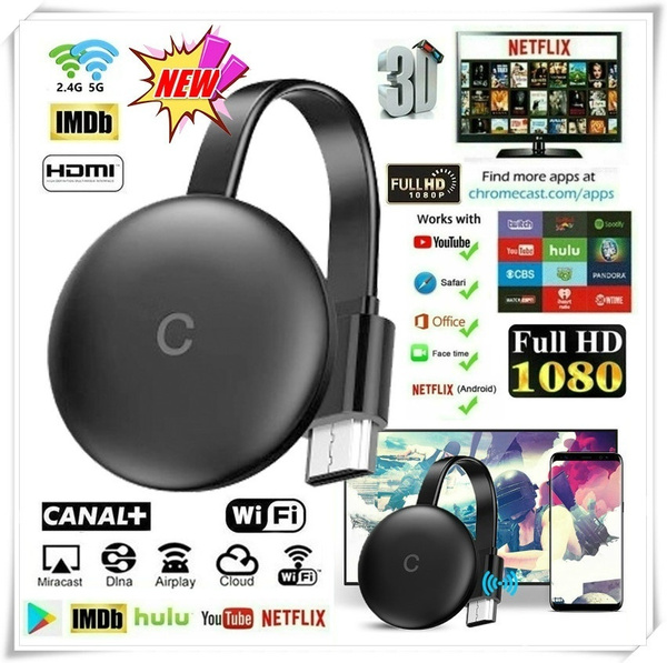 chrome cast 5g