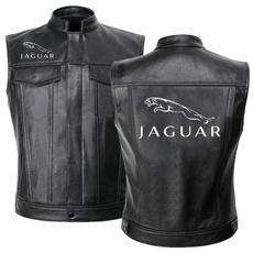 motorcyclejacket, Vest, Fashion, jaguar