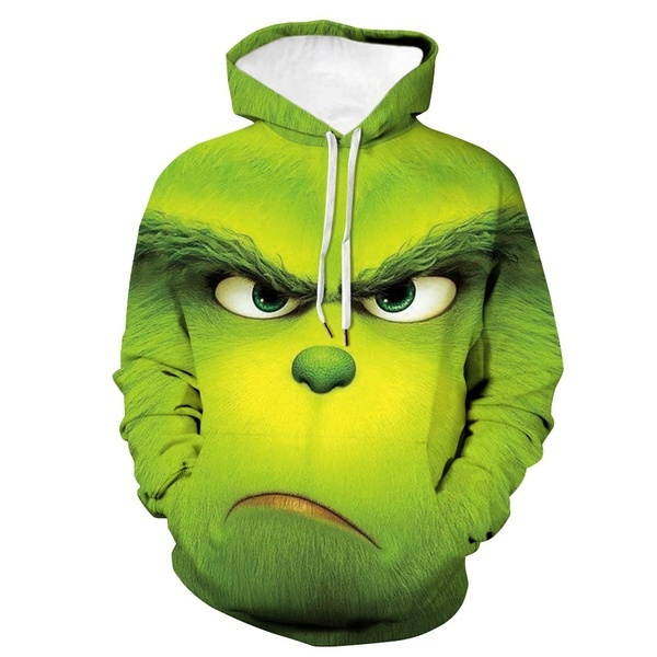 grinch sweatshirt for men