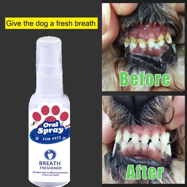 spray teeth cleaner