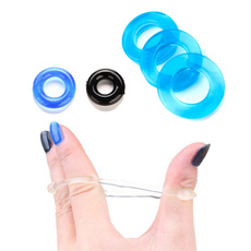 Rope, delayring, Sex Product, Silicone
