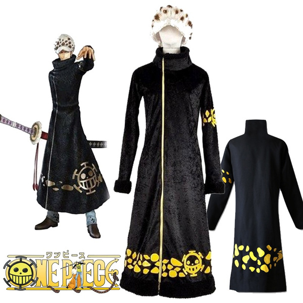 Trafalgar law coat Clearance