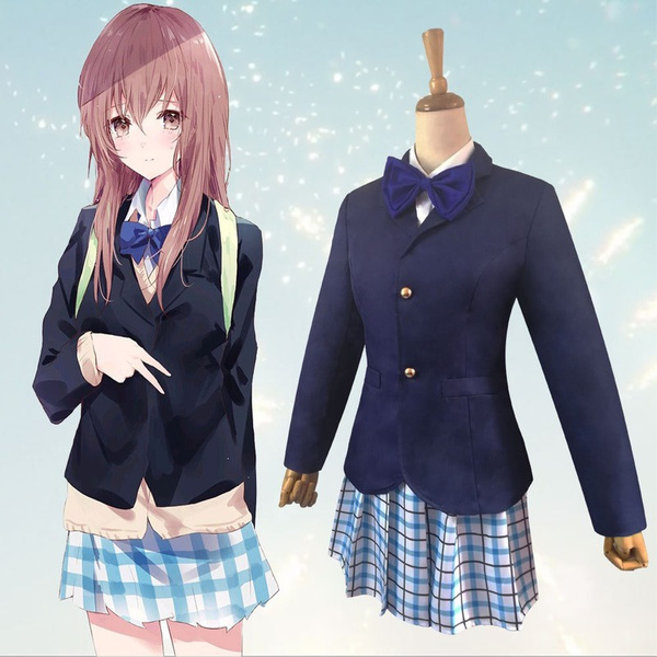 Hot Cool Cosplay Costumes Anime Japanese School Girls Uniform Full Set | Wish Hot Cool Cosplay Costumes Anime Japanese School Girls Uniform Full Set | Wish
