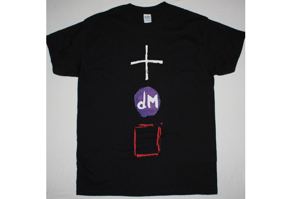 DEPECHE MODE DEVOTIONAL TOUR NEW BLACK 