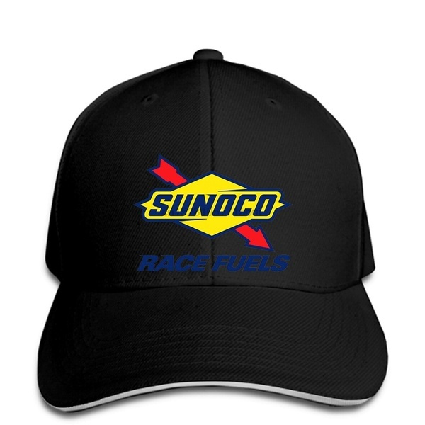 Baseball cap New Sunoco - Race Fuels Logo Men Black Baseball caps | Wish